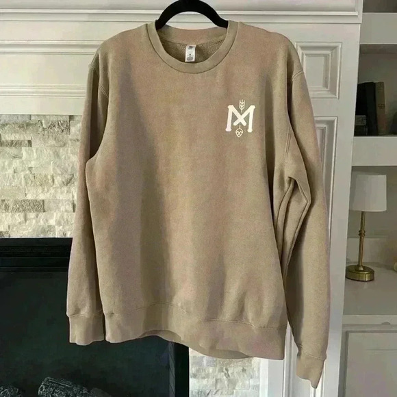 Oversized sweater Mismatch Brewing Co neutral - Picture 1 of 3